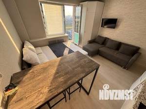 Студия квартира, посуточно, 28м2, 17/17 этаж