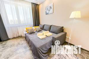 1-к квартира, посуточно, 41м2, 8/17 этаж