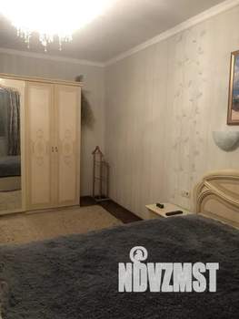 1-к квартира, посуточно, 42м2, 12/17 этаж