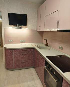 1-к квартира, на длительный срок, 42м2, 15/21 этаж