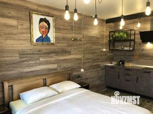 Студия квартира, посуточно, 30м2, 17/17 этаж