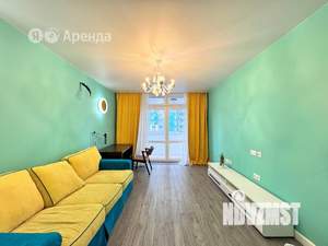 3-к квартира, на длительный срок, 87м2, 6/18 этаж