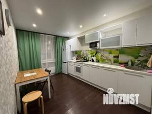 1-к квартира, посуточно, 53м2, 3/21 этаж