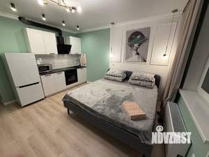 Студия квартира, посуточно, 28м2, 8/17 этаж