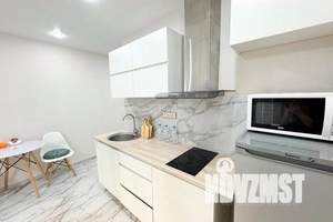 1-к квартира, посуточно, 30м2, 15/17 этаж