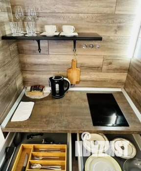 1-к квартира, посуточно, 30м2, 16/17 этаж