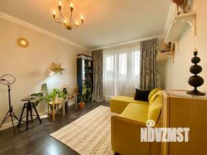 1-к квартира, посуточно, 36м2, 5/17 этаж