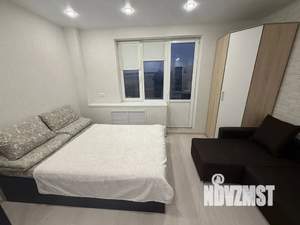 Студия квартира, посуточно, 29м2, 11/17 этаж