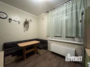 1-к квартира, на длительный срок, 39м2, 7/17 этаж