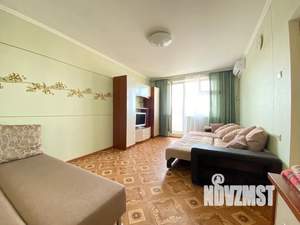 1-к квартира, посуточно, 37м2, 16/17 этаж