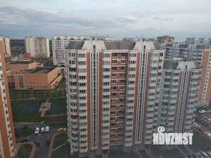 1-к квартира, на длительный срок, 39м2, 15/20 этаж