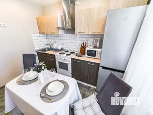 1-к квартира, посуточно, 38м2, 1/1 этаж