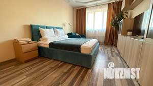 1-к квартира, посуточно, 45м2, 18/23 этаж
