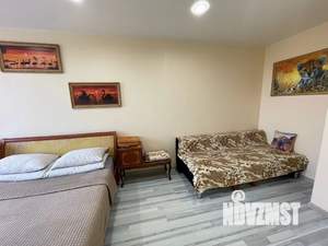 1-к квартира, посуточно, 39м2, 16/17 этаж