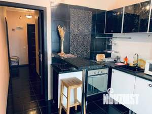 1-к квартира, посуточно, 41м2, 1/1 этаж