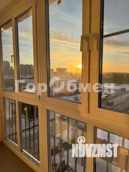 Студия квартира, на длительный срок, 24м2, 6/17 этаж