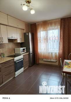 1-к квартира, на длительный срок, 40м2, 5/15 этаж