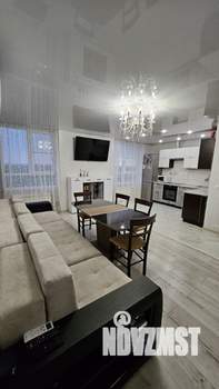 3-к квартира, на длительный срок, 70м2, 15/17 этаж