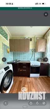 1-к квартира, на длительный срок, 30м2, 2/5 этаж