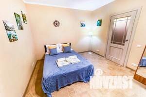 1-к квартира, посуточно, 40м2, 7/17 этаж