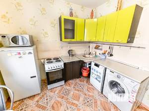 1-к квартира, посуточно, 41м2, 4/17 этаж