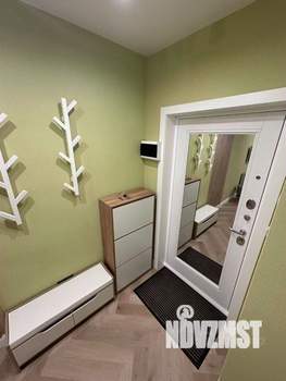 Студия квартира, на длительный срок, 26м2, 10/17 этаж