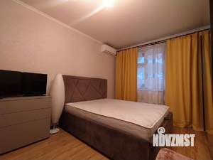 1-к квартира, на длительный срок, 38м2, 6/17 этаж