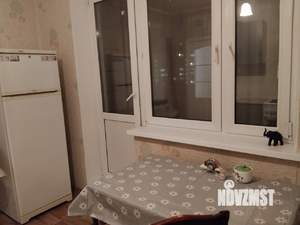 1-к квартира, на длительный срок, 37м2, 14/17 этаж