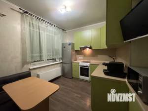 1-к квартира, на длительный срок, 39м2, 7/17 этаж