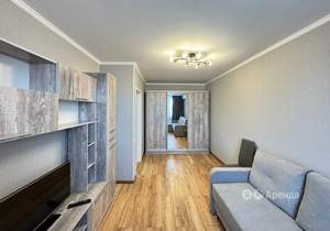 1-к квартира, на длительный срок, 34м2, 13/17 этаж