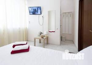 1-к квартира, посуточно, 19м2, 1/1 этаж