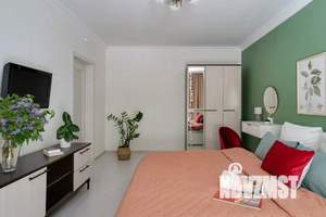 2-к квартира, посуточно, 58м2, 1/1 этаж