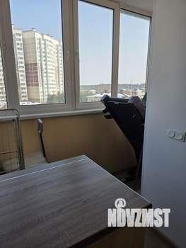 1-к квартира, на длительный срок, 40м2, 5/19 этаж