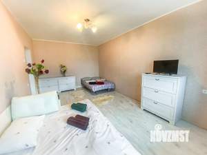 1-к квартира, посуточно, 39м2, 1/1 этаж