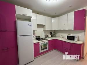1-к квартира, на длительный срок, 37м2, 16/17 этаж