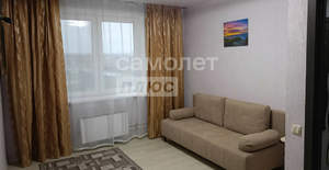 1-к квартира, на длительный срок, 32м2, 1/16 этаж