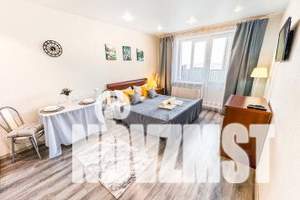 1-к квартира, посуточно, 29м2, 7/17 этаж