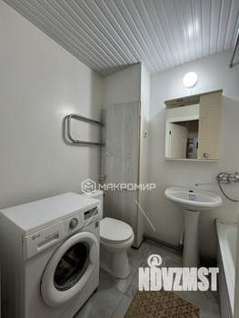 1-к квартира, на длительный срок, 38м2, 13/17 этаж