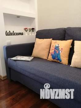 1-к квартира, посуточно, 57м2, 19/20 этаж