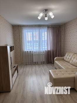 1-к квартира, на длительный срок, 40м2, 4/23 этаж