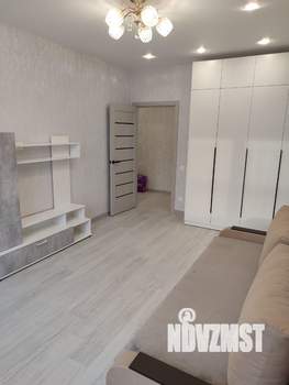 1-к квартира, на длительный срок, 43м2, 14/17 этаж