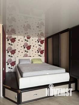 1-к квартира, на длительный срок, 40м2, 6/12 этаж