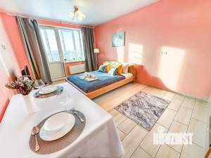 1-к квартира, посуточно, 29м2, 1/1 этаж