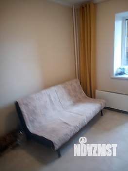 1-к квартира, на длительный срок, 41м2, 3/19 этаж