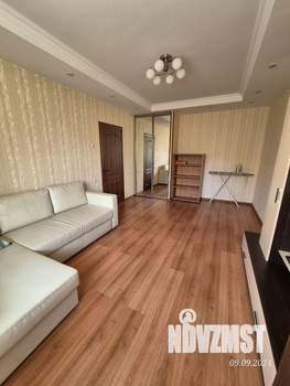 1-к квартира, на длительный срок, 37м2, 2/17 этаж