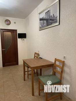 1-к квартира, на длительный срок, 40м2, 15/17 этаж
