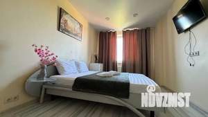 1-к квартира, посуточно, 38м2, 1/1 этаж