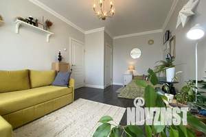 1-к квартира, посуточно, 36м2, 5/17 этаж