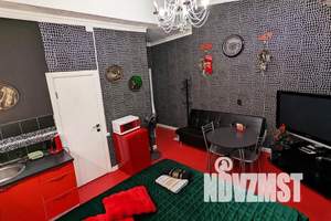 1-к квартира, посуточно, 25м2, 2/3 этаж