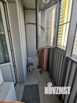 Студия квартира, на длительный срок, 27м2, 7/17 этаж